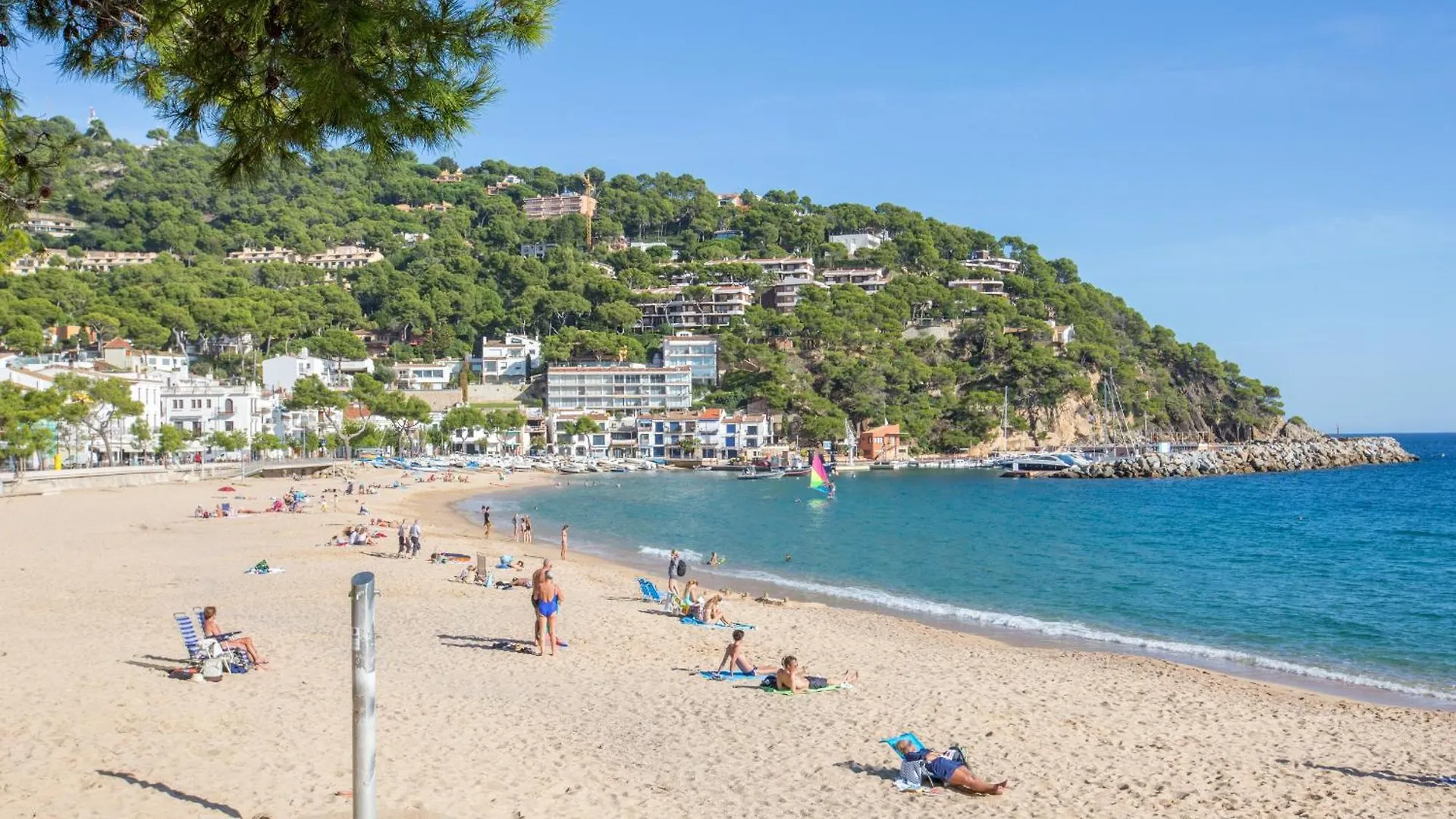 1Mirand3 Apartment Llafranc 0*,  Spain