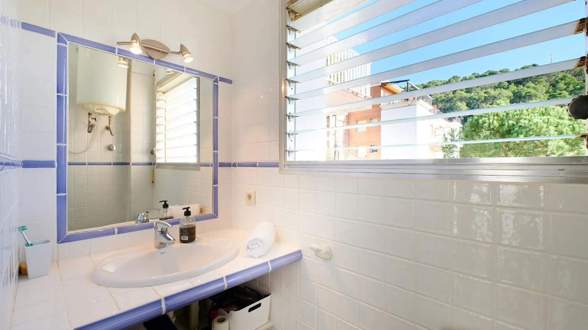 1Mirand3 Apartment Llafranc