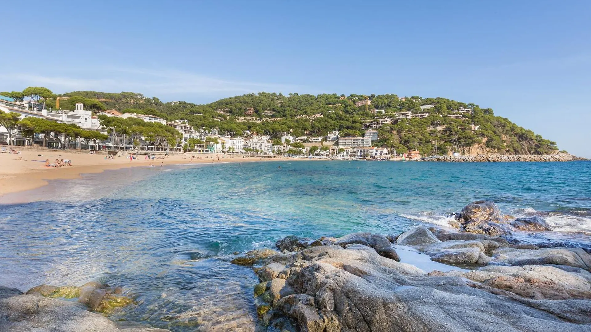 1Mirand3 Apartment Llafranc Spain