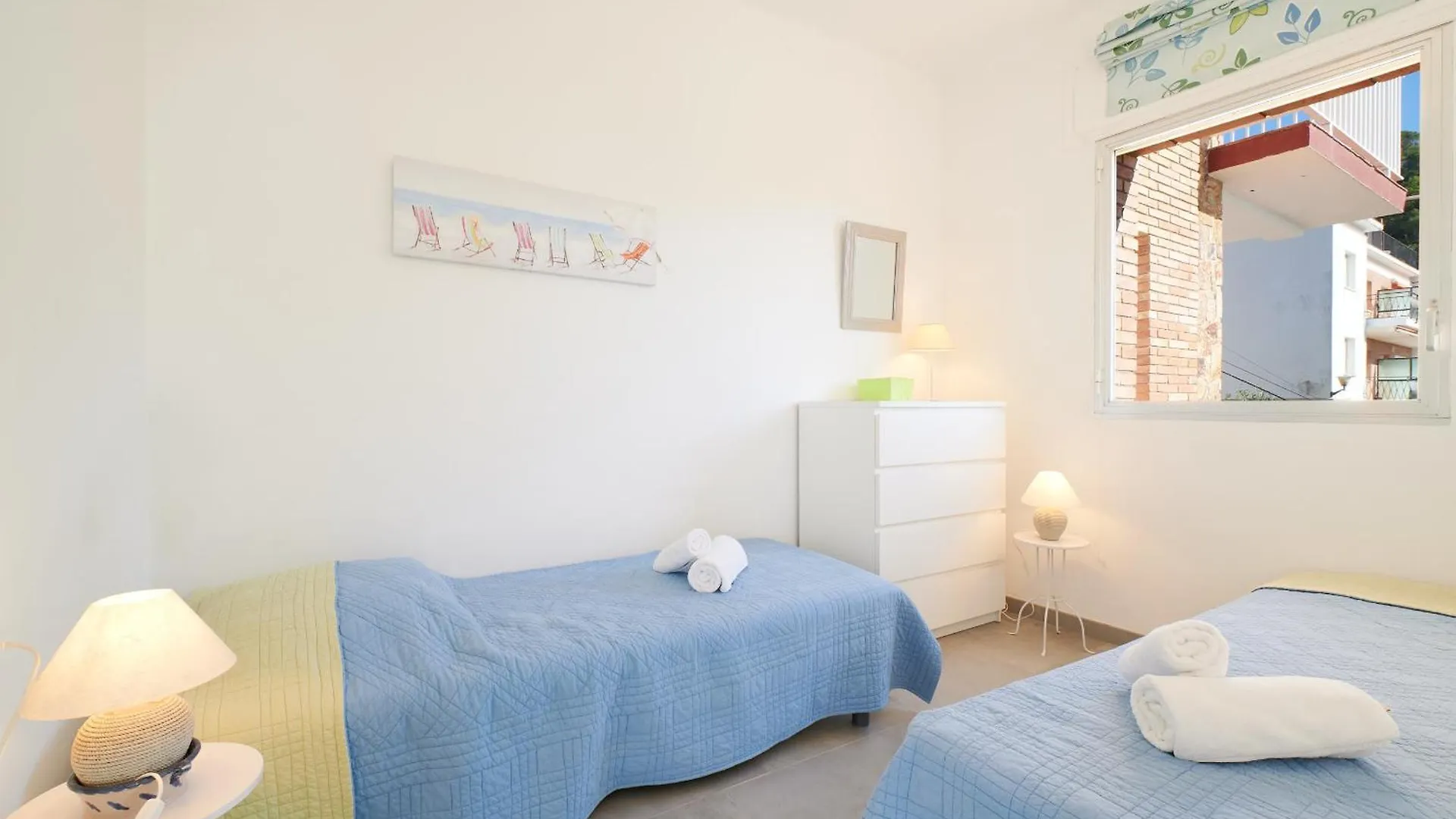 1Mirand3 Apartment Llafranc