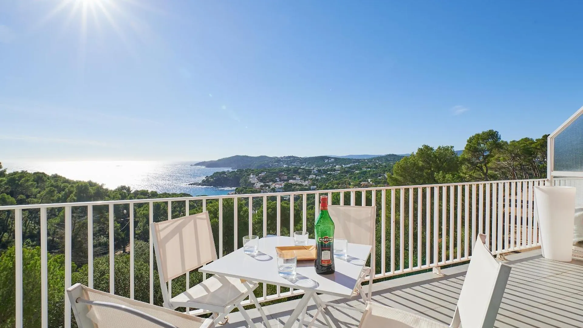1Mirand3 Apartment Llafranc