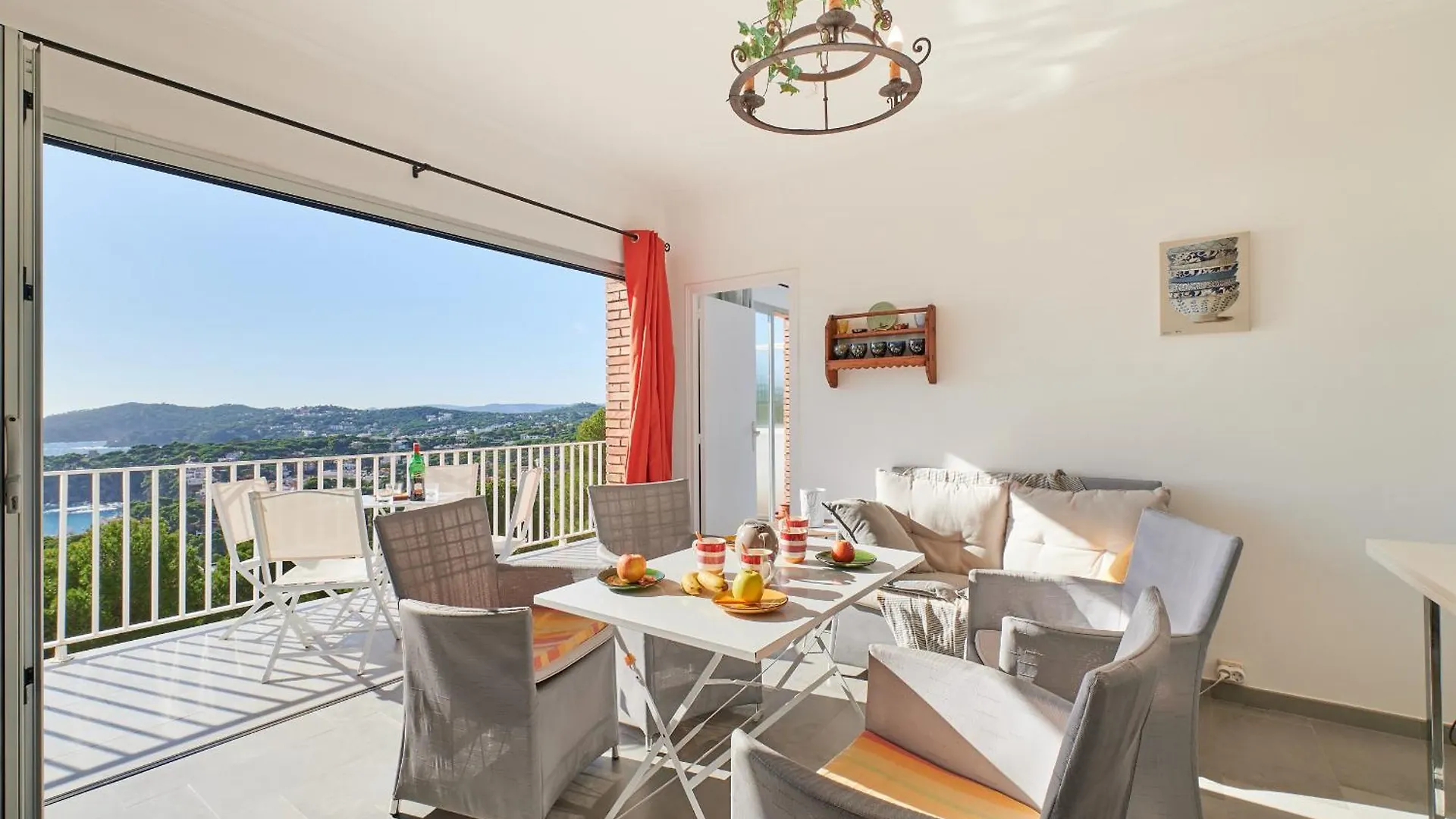 1Mirand3 Apartment Llafranc